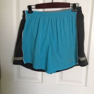 Nike Running Shorts - Men’s Dri-Fit XL